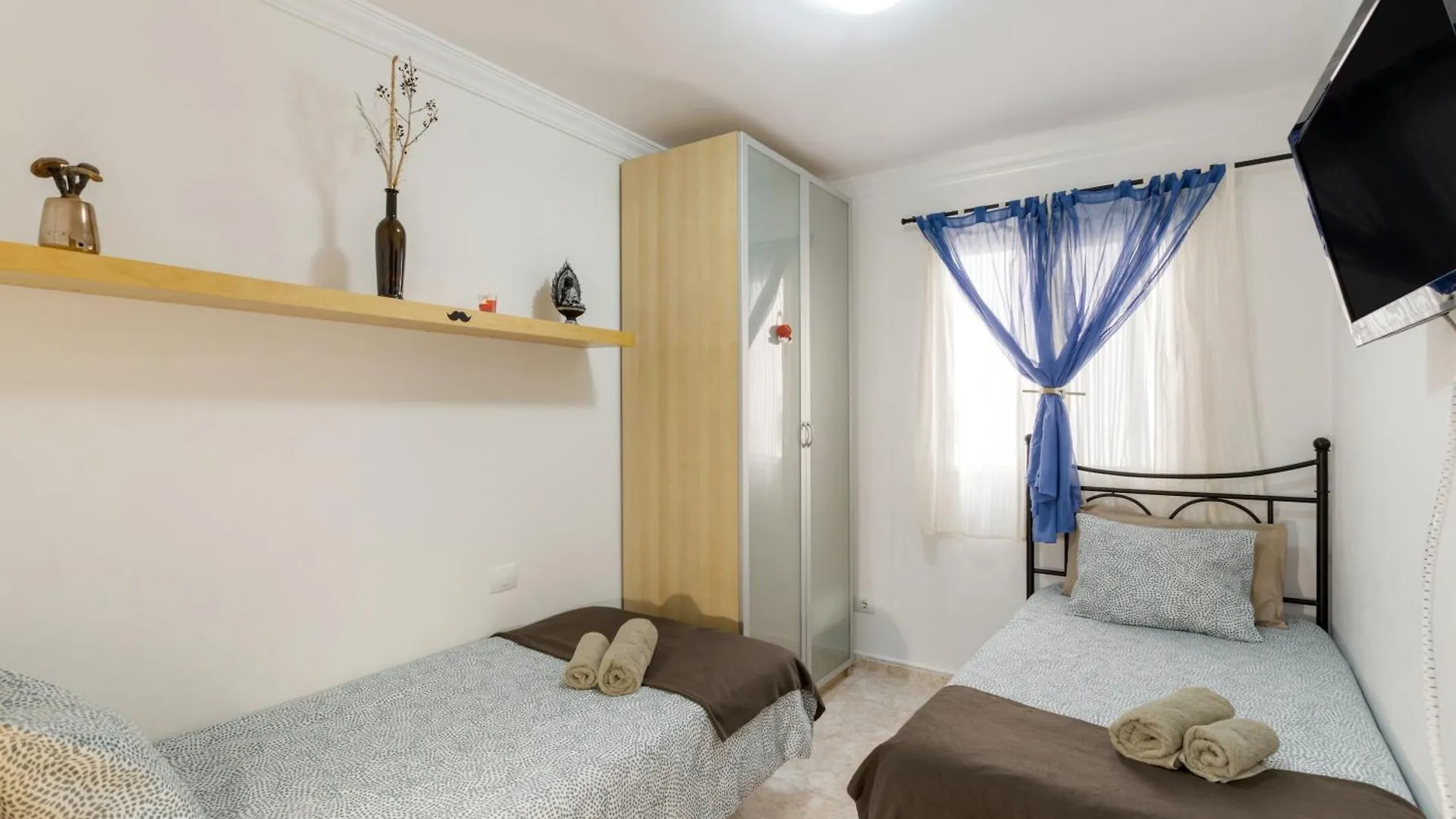 Apartment Attaday Home Holidays Ingenio Spain