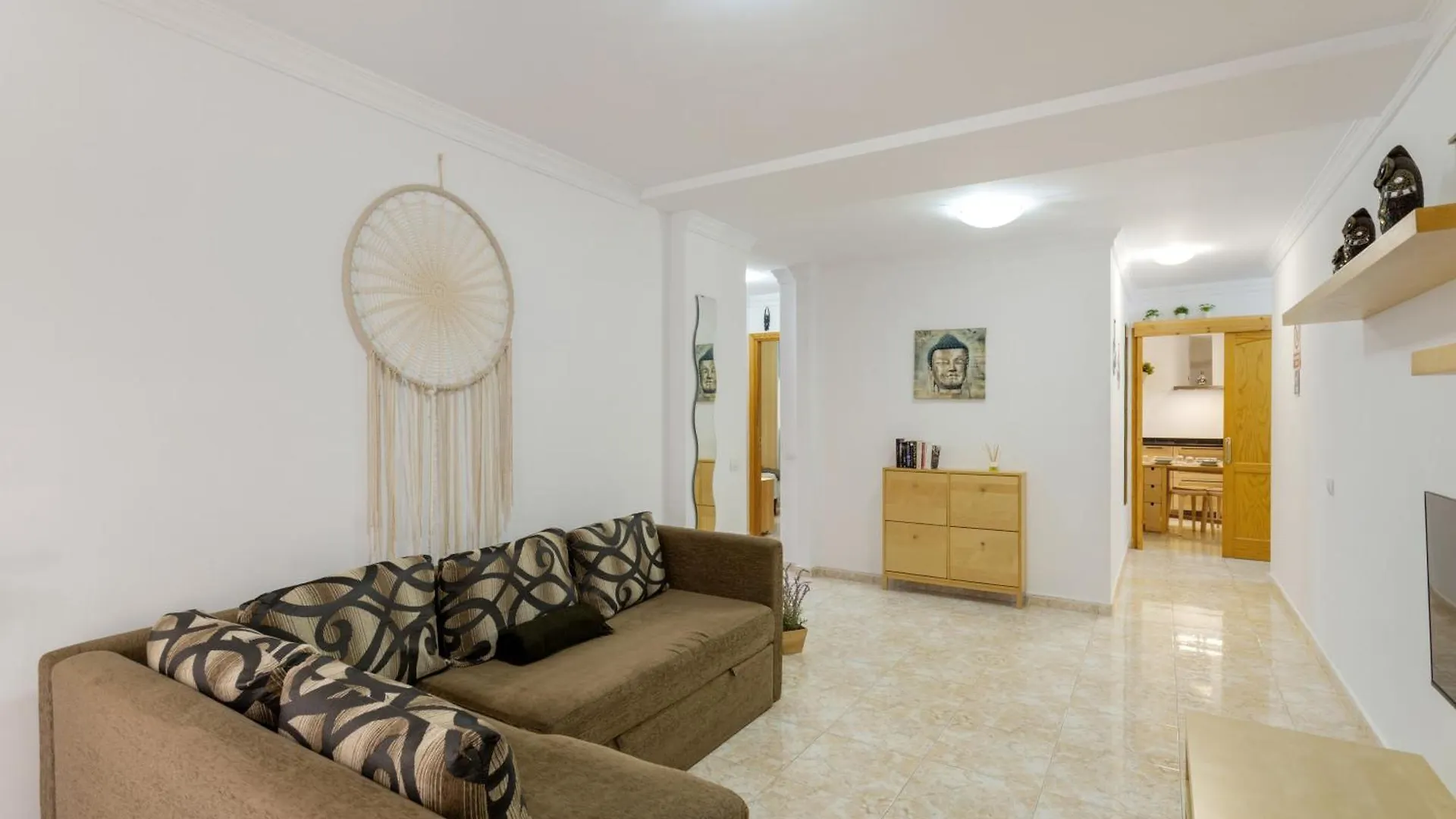 Attaday Home Holidays Ingenio Apartment