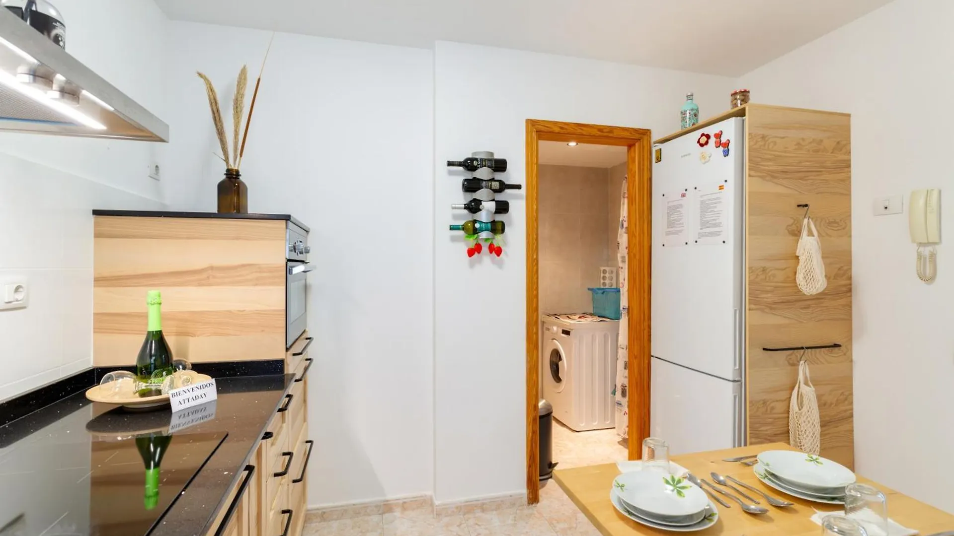 Attaday Home Holidays Ingenio Spain
