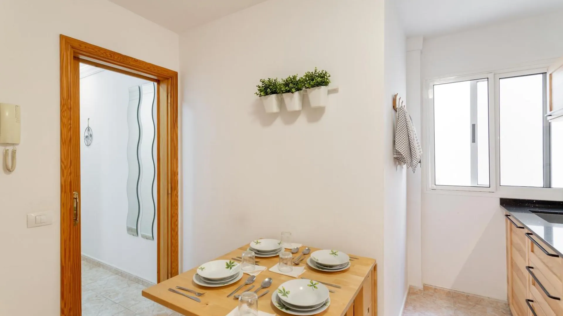 Attaday Home Holidays Ingenio 0*,  Spain